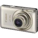 Canon Digital IXUS 120 IS Silver Digital Camera