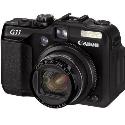Canon PowerShot G11 Black Digital Camera