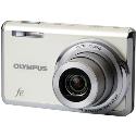 Olympus FE-5020 Pure White Digital Camera