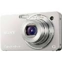 Sony Cyber-shot DSC-WX1 Silver Digital Camera