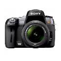 Sony Alpha A550 Digital SLR Camera plus 18-55mm Lens