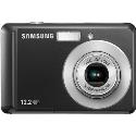 Samsung ES17 Black Digital Camera