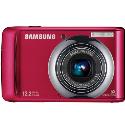 Samsung PL55 Red Digital Camera