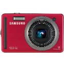 Samsung PL70 Red Digital Camera