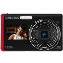 Samsung ST500 Red Digital Camera