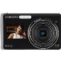 Samsung ST500 Silver Digital Camera