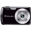Casio Exilim EX-Z2 Black Digital Camera
