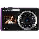 Samsung ST550 Purple Digital Camera