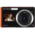 Samsung ST550 Orange Digital Camera