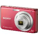 Sony Cyber-shot DSC-W180 Red Digital Camera