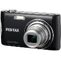 Pentax Optio P80 Black Digital Camera