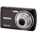 Pentax Optio E80 Black Digital Camera