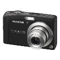 Fuji FinePix F60fd Black Compact Digital Camera