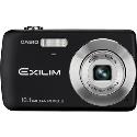 Casio Exilim Zoom EX-Z33 Black Digital Camera