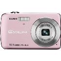 Casio Exilim Zoom EX-Z33 Light Pink Digital Camera