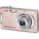 Casio Exilim Zoom EX-Z280 Pink Digital Camera