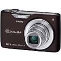 Casio Exilim Zoom EX-Z450 Brown Digital Camera