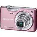 Casio Exilim Zoom EX-Z450 Pink Digital Camera