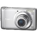 Canon PowerShot A3100 IS Silver Digital Camera