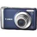 Canon PowerShot A3100 IS Blue Digital Camera