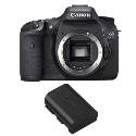 Canon EOS 7D Digital SLR Camera Body with Free 10EG Deluxe Gadget Bag
