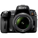 Sony Alpha A450 Digital SLR Camera plus 18-55mm Lens