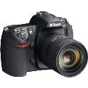 Nikon D300s Digital SLR Camera with 16-85mm VR Lens