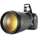 Nikon D90 Digital SLR Camera with 70-300mm VR Lens
