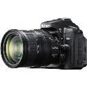 Nikon D90 Digital SLR Camera with 18-200mm VR Lens