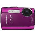 Olympus Mju Tough 3000 Hot Pink Digital Camera