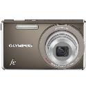 Olympus FE-5030 Indium Grey Digital Camera
