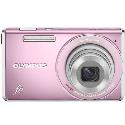 Olympus FE-5030 Flamingo Pink Digital Camera
