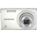 Olympus FE-5030 Pure White Digital Camera