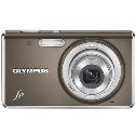 Olympus FE-4040 Indium Grey Digital Camera