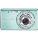 Olympus FE-4040 Aquamarine Blue Digital Camera