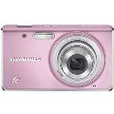 Olympus FE-4040 Flamingo Pink Digital Camera