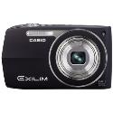 Casio Exilim Zoom EX-Z2000 Black Digital Camera
