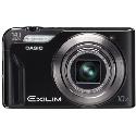 Casio Exilim Hi-Zoom EX-H15 Black Digital Camera