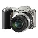 Olympus SP-600 UZ Titanium Silver Digital Camera
