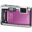 Olympus Mju Tough 6020 Candy Pink Digital Camera