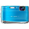 Fuji FinePix Z70 Blue Digital Camera