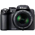 Nikon Coolpix P100 Black Digital Camera