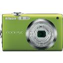 Nikon Coolpix S3000 Green Digital Camera