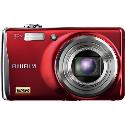 Fuji FinePix F80EXR Red Digital Camera