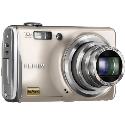 Fuji FinePix F80EXR Silver Digital Camera