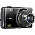 Fuji FinePix F80EXR Black Digital Camera