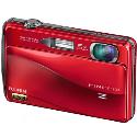 Fuji FinePix Z700EXR Red Digital Camera