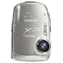 Fuji FinePix XP10 Silver Digital Camera