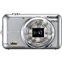 Fuji FinePix JZ300 Silver Digital Camera