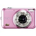 Fuji FinePix JX200 Pink Digital Camera